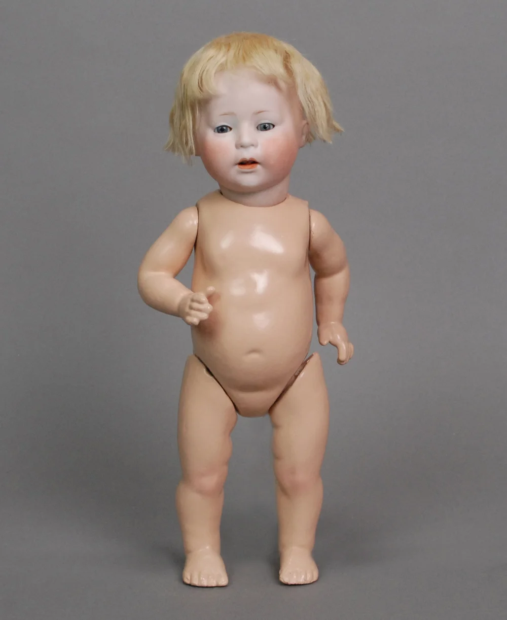 Armand Marseille 233 Character Boy — Carmel Doll Shop