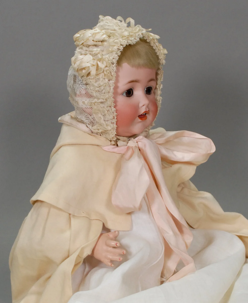 J. D. Kestner 257 Baby — Carmel Doll Shop