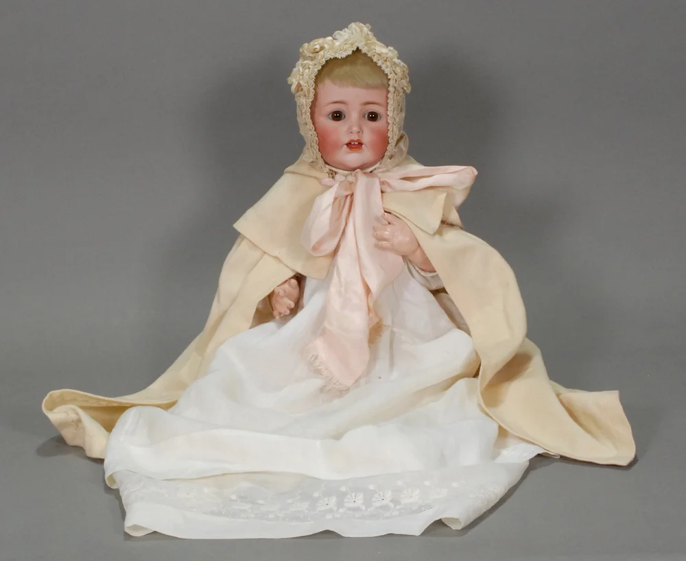 Poupée Ancienne Kestner 3/0 JDK - Bébé Garçon 19 Cm - Collection