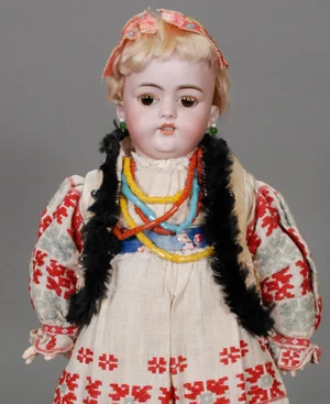 Simon & Halbig 1079 DEP — Carmel Doll Shop