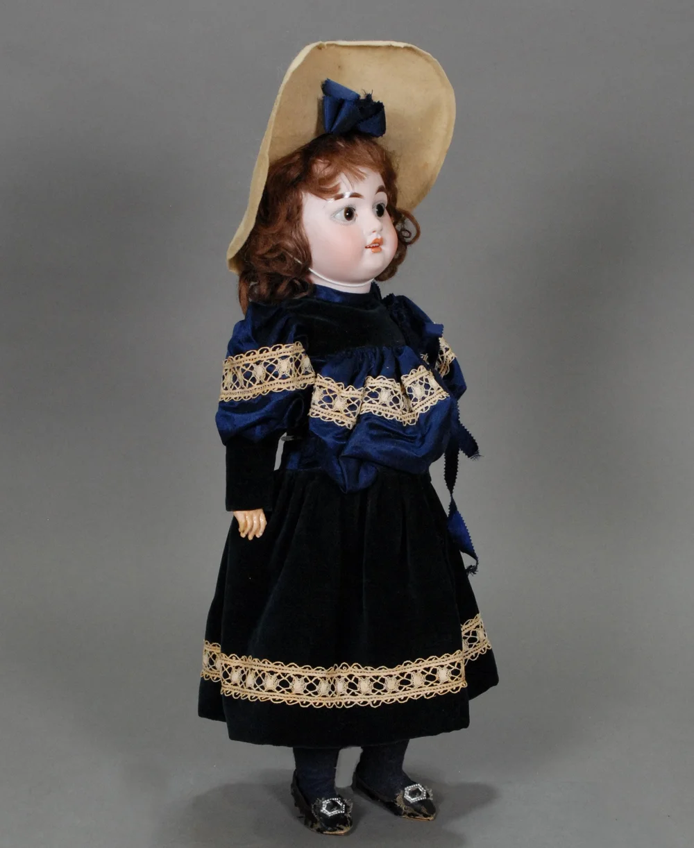 Armand Marseille 1894 Model in All Original Presentation