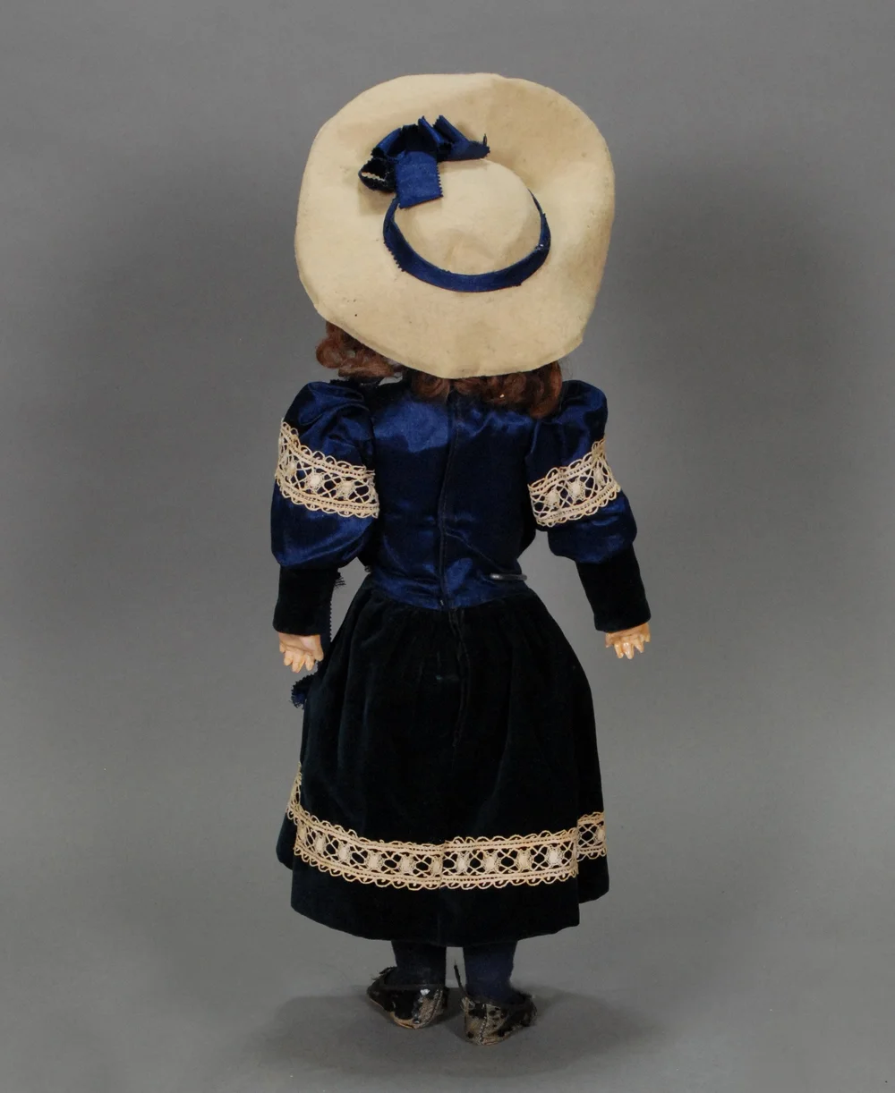 Armand Marseille 1894 Model in All Original Presentation