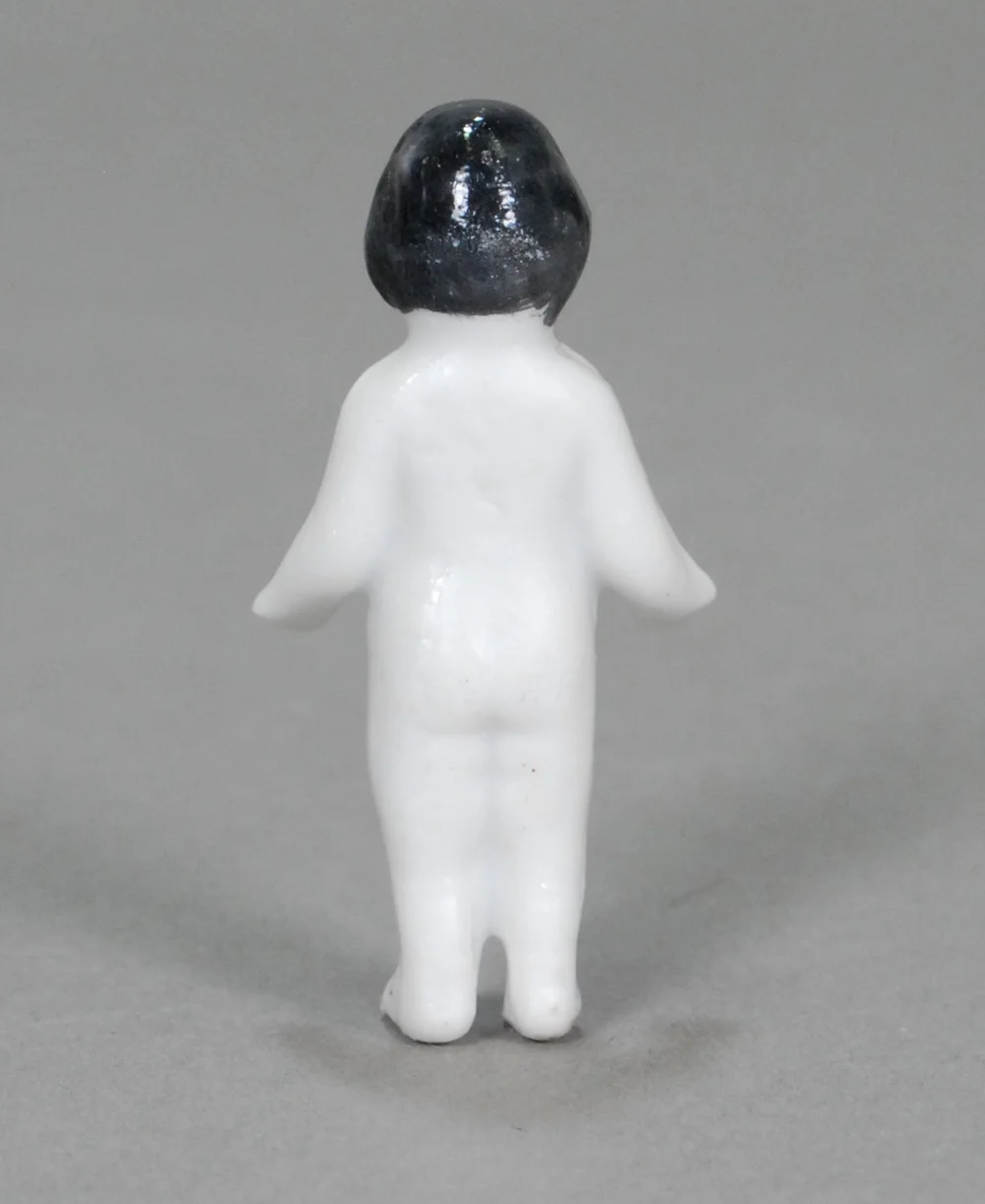 Small Frozen Charlotte — Carmel Doll Shop