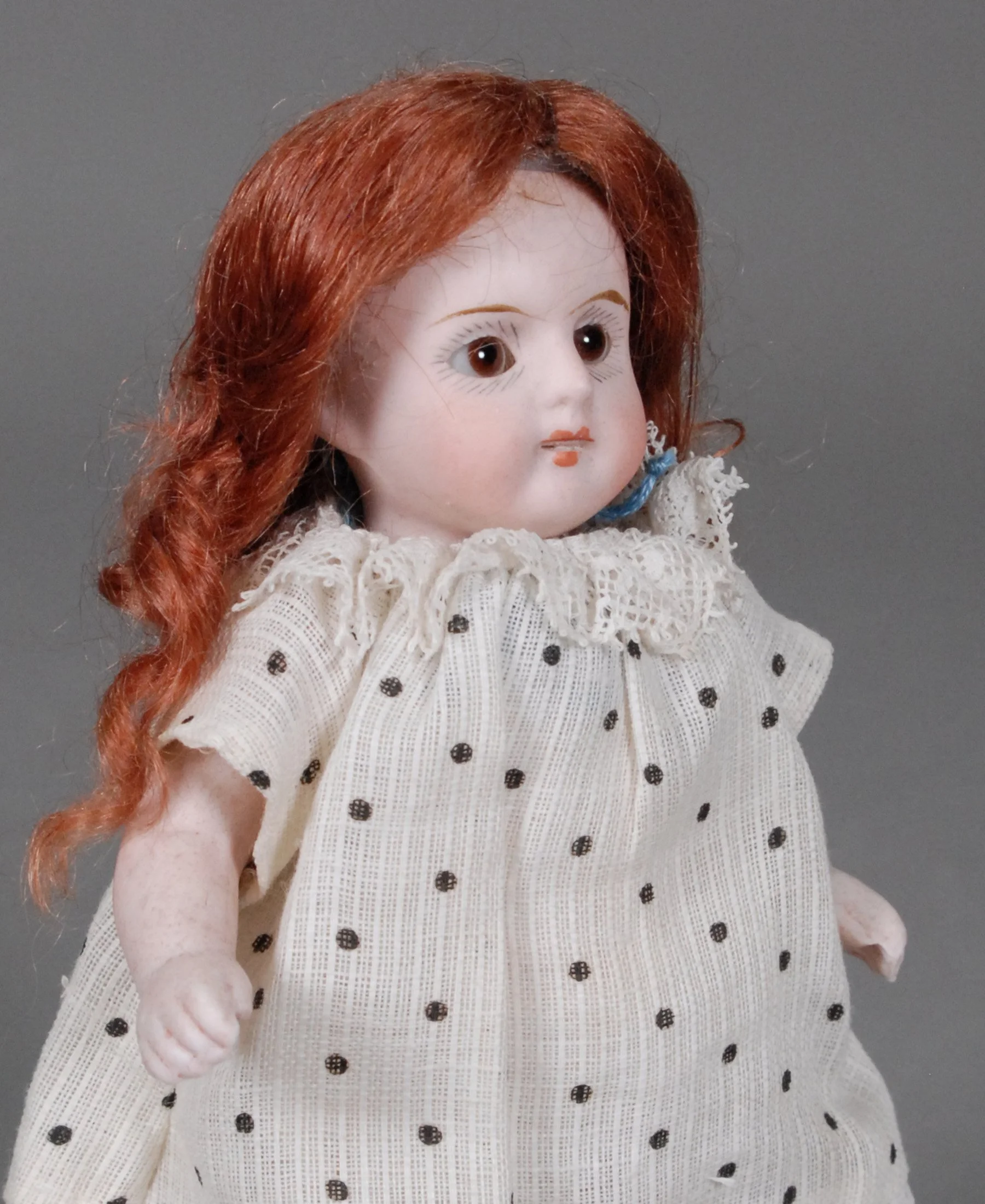 German AllBisque — Carmel Doll Shop
