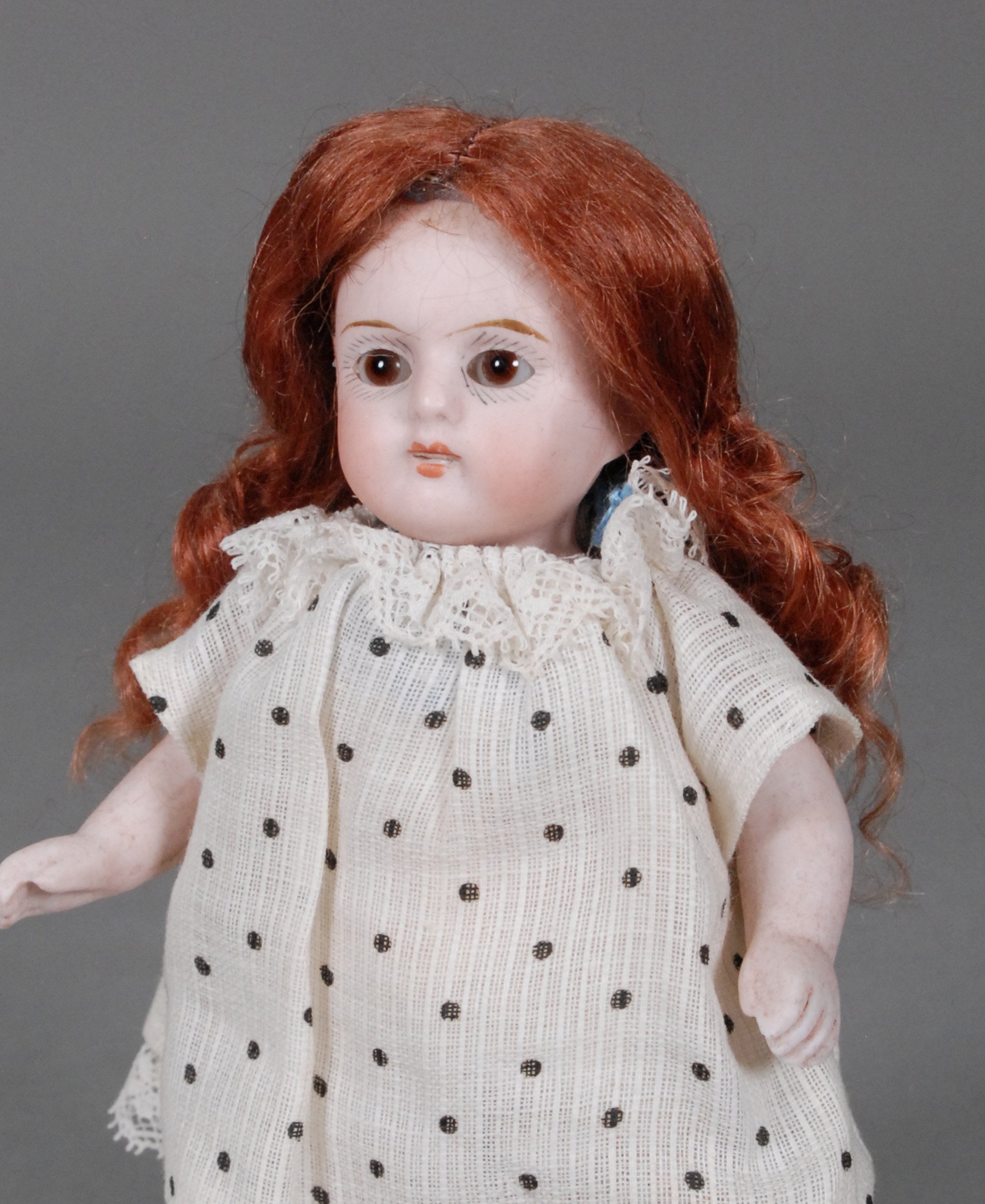 German AllBisque — Carmel Doll Shop