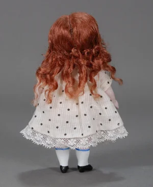 German All-Bisque — Carmel Doll Shop