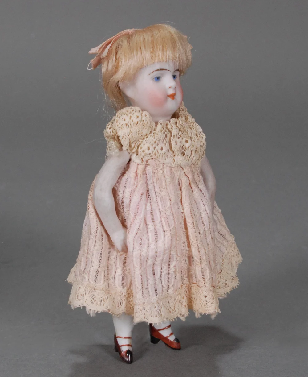 German All-Bisque — Carmel Doll Shop