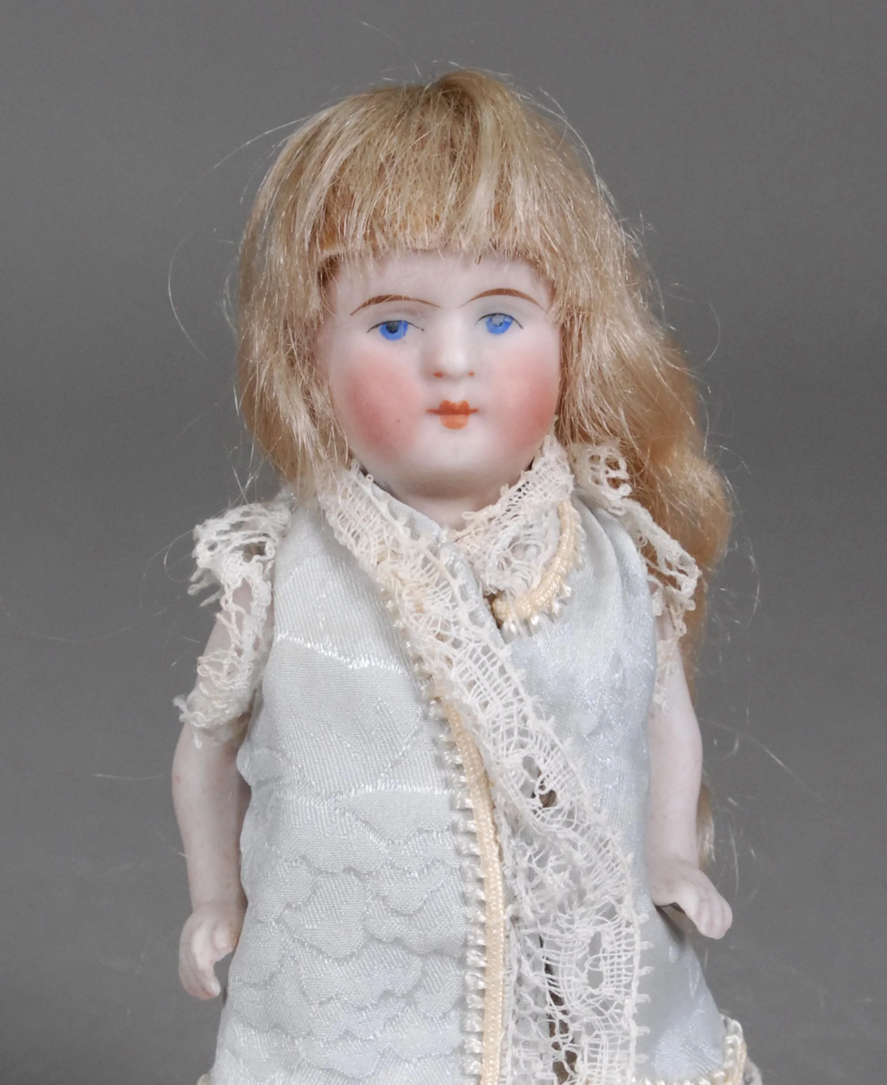 German AllBisque — Carmel Doll Shop
