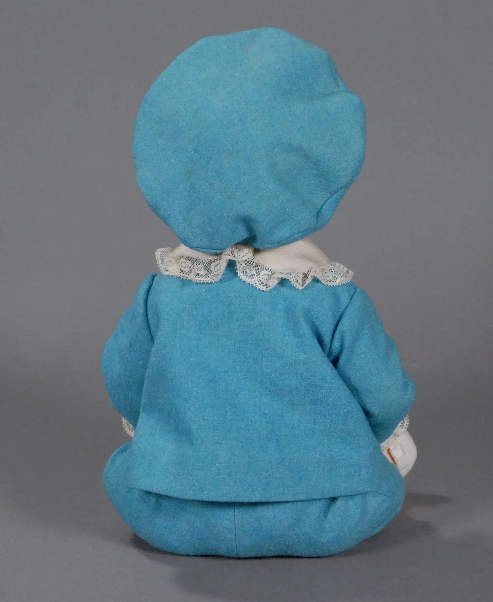 Kley & Hahn 525 Character Baby — Carmel Doll Shop
