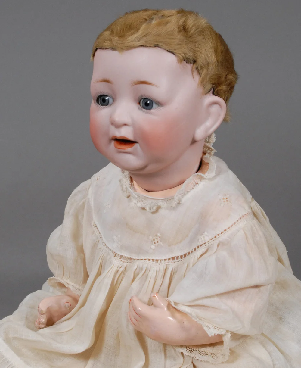 J. D. Kestner 211 — Carmel Doll Shop