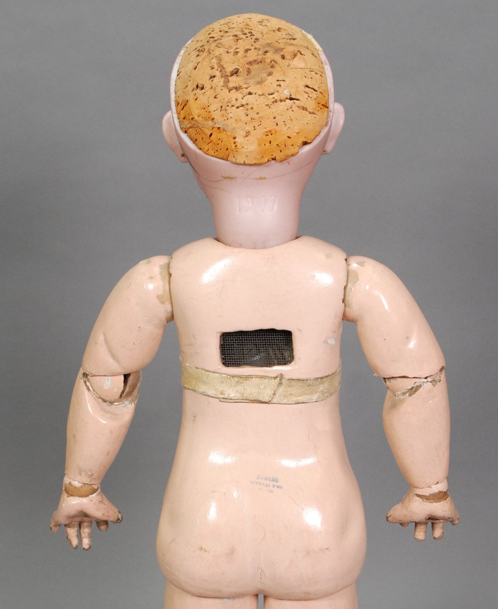 Bebe Jumeau 11 - 1907 Model — Carmel Doll Shop