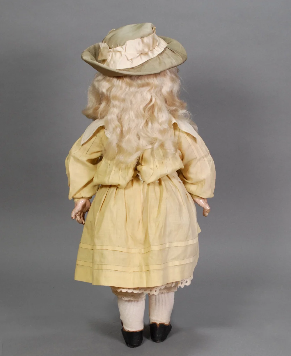 Bebe Jumeau 11 - 1907 Model — Carmel Doll Shop