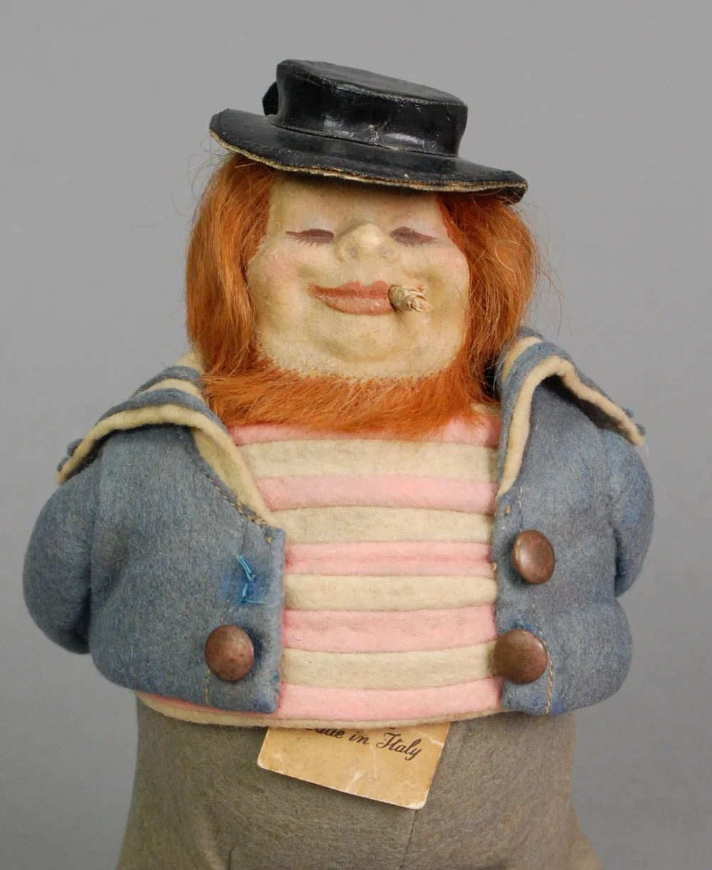 Early Lenci Sailor — Carmel Doll Shop