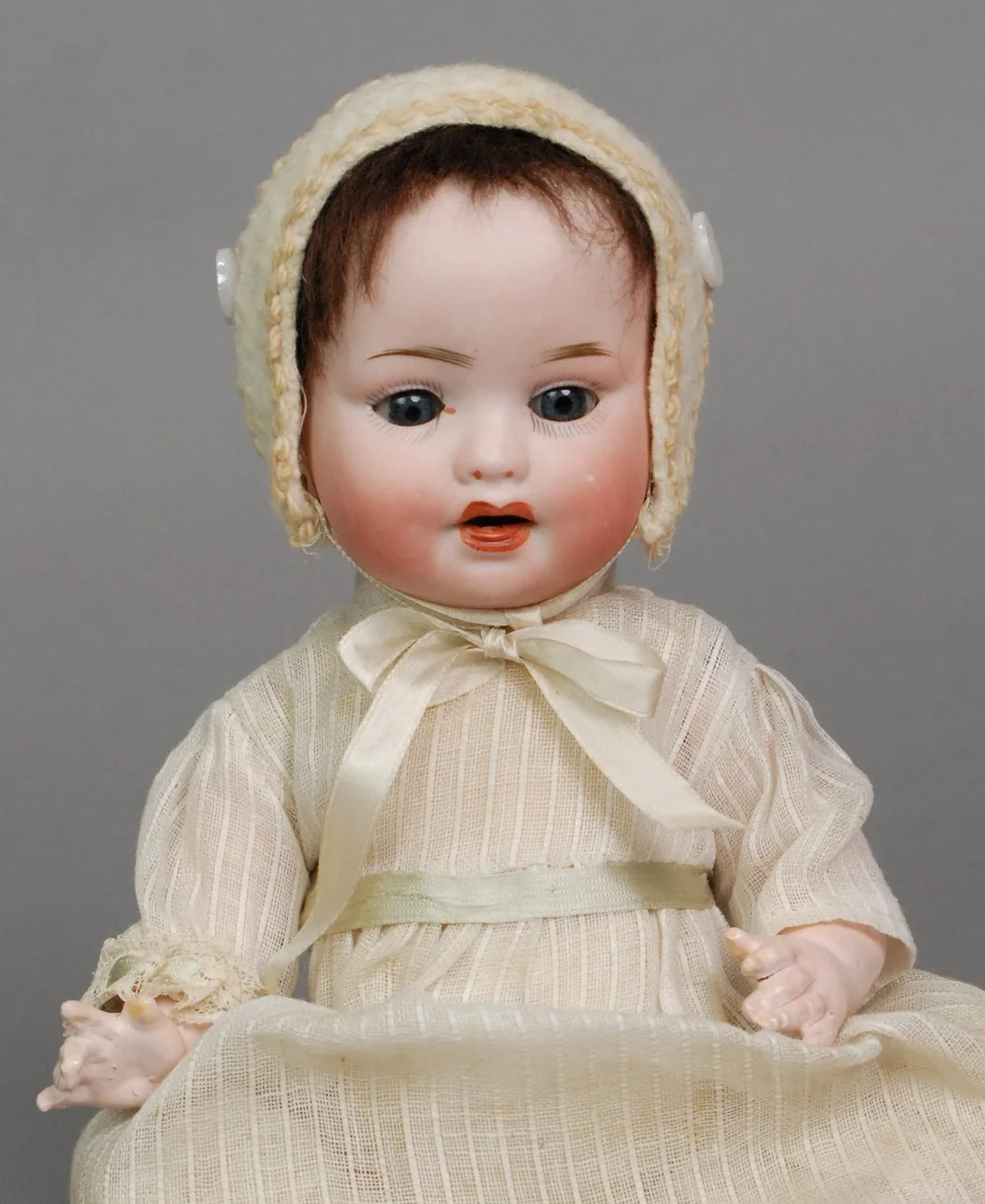 Otto Reinecke mold #914 Baby — Carmel Doll Shop