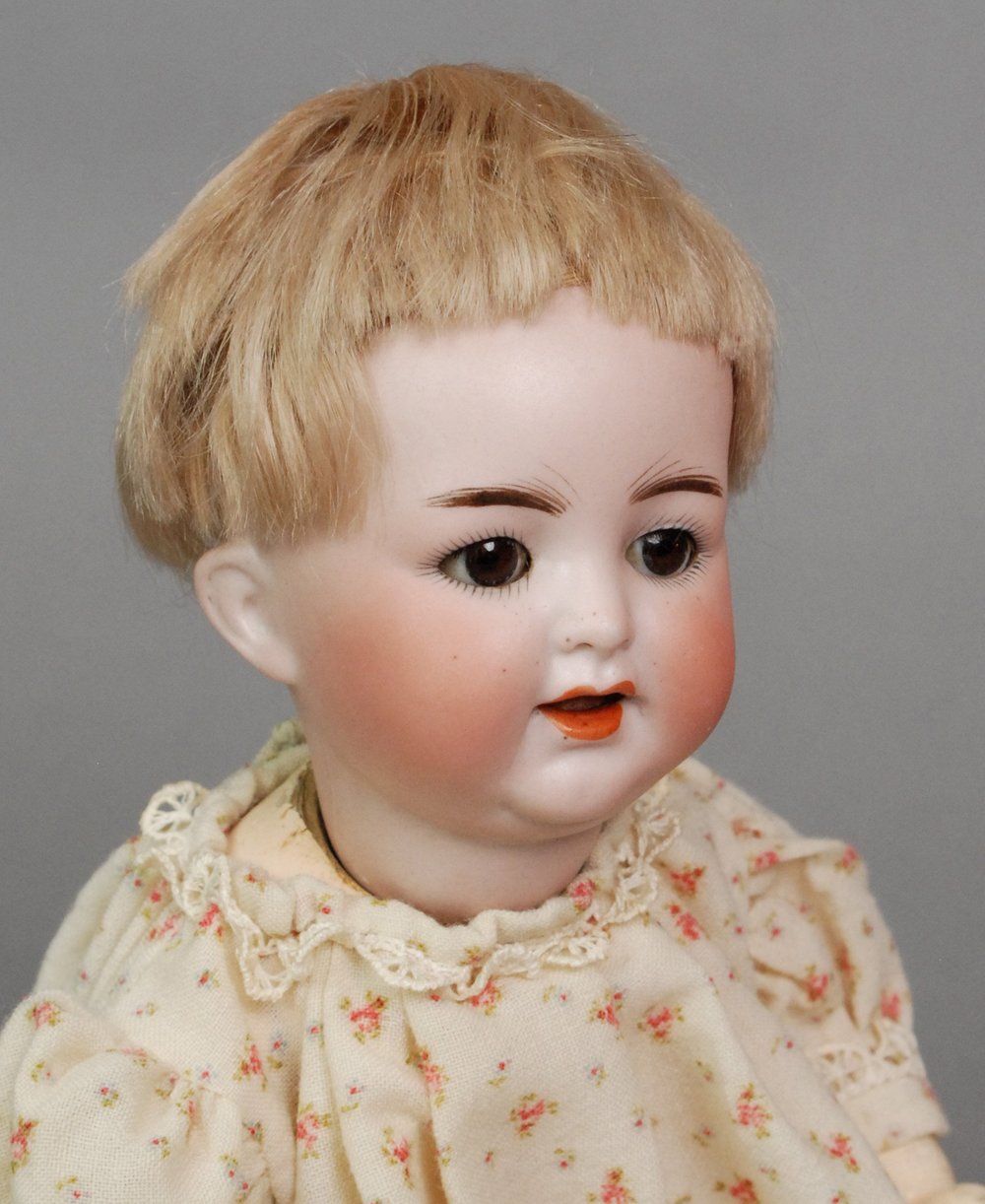 user_12fb8fbaフランクリンミント ② シモン&ハルビック Simon & Halbig / Kammer & Reinhardt Mein Liebling Baby — Carmel