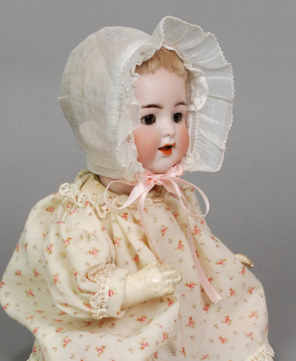user_12fb8fbaフランクリンミント ② シモン&ハルビック Simon & Halbig / Kammer & Reinhardt Mein Liebling Baby — Carmel