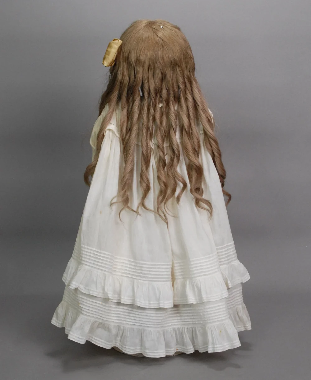 German Child Attributed to J.D. Kestner — Carmel Doll Shop