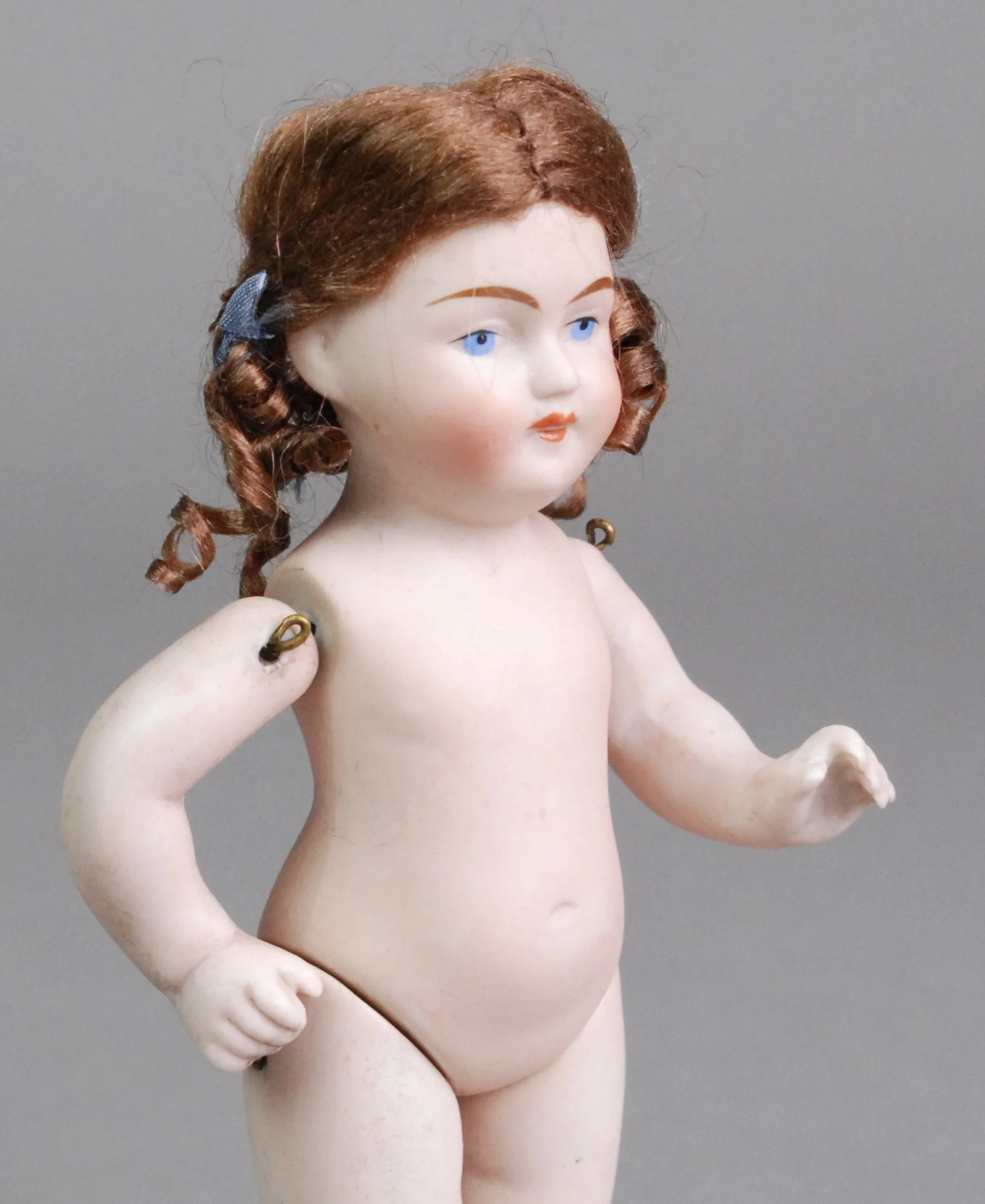 German AllBisque For Costuming — Carmel Doll Shop