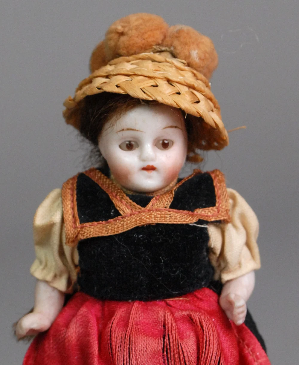 All Bisque Doll / オールビスクドール (20cm) All Bisque Doll / オールビスクドール (20cm) 【公式通販】