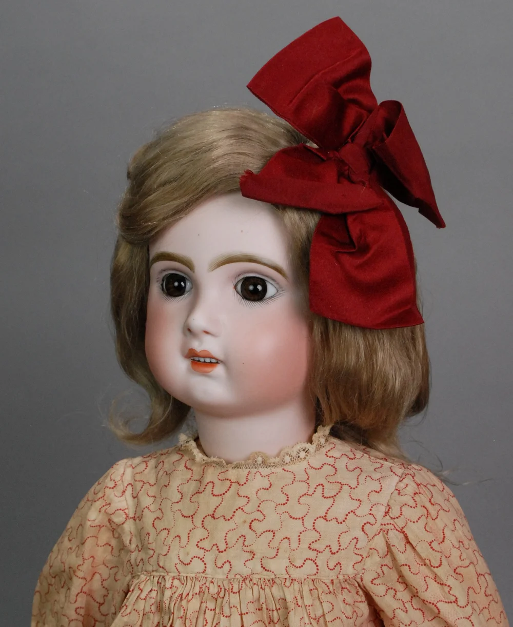 ◆♡bebe♡◆ Darling SFBJ-era Bébé Jumeau 11 — Carmel Doll Shop