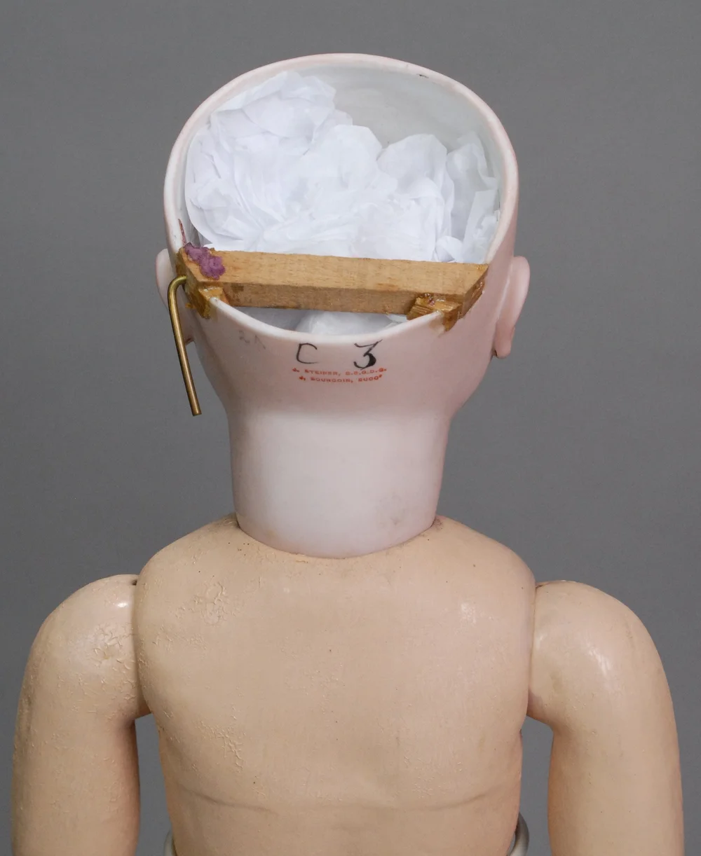 Bébé Steiner - a Lovely Series C — Carmel Doll Shop