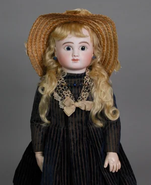 Bébé Steiner - a Lovely Series C — Carmel Doll Shop