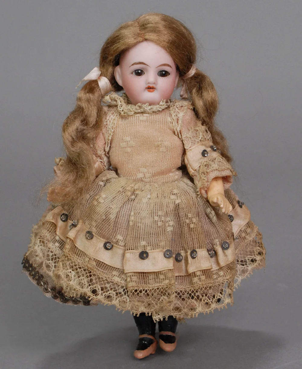 All-original German Child — Carmel Doll Shop