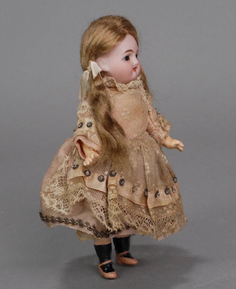 All-original German Child — Carmel Doll Shop