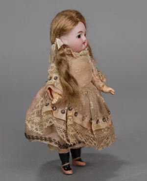 All-original German Child — Carmel Doll Shop