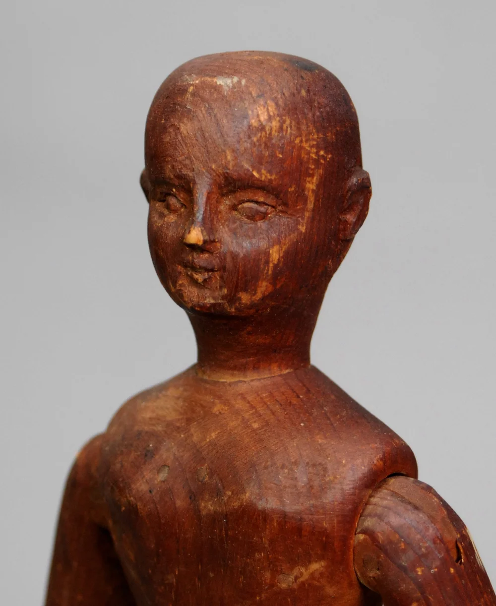 19th C. Artist's Lay Figure — Carmel Doll Shop