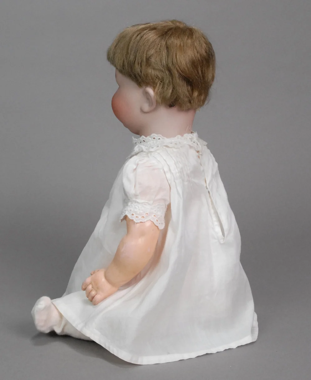 Simon & Halbig Baby 126 — Carmel Doll Shop