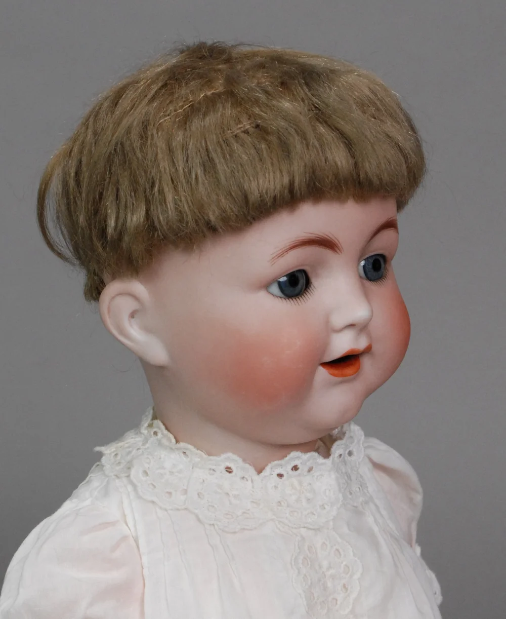 Simon & Halbig Baby 126 — Carmel Doll Shop