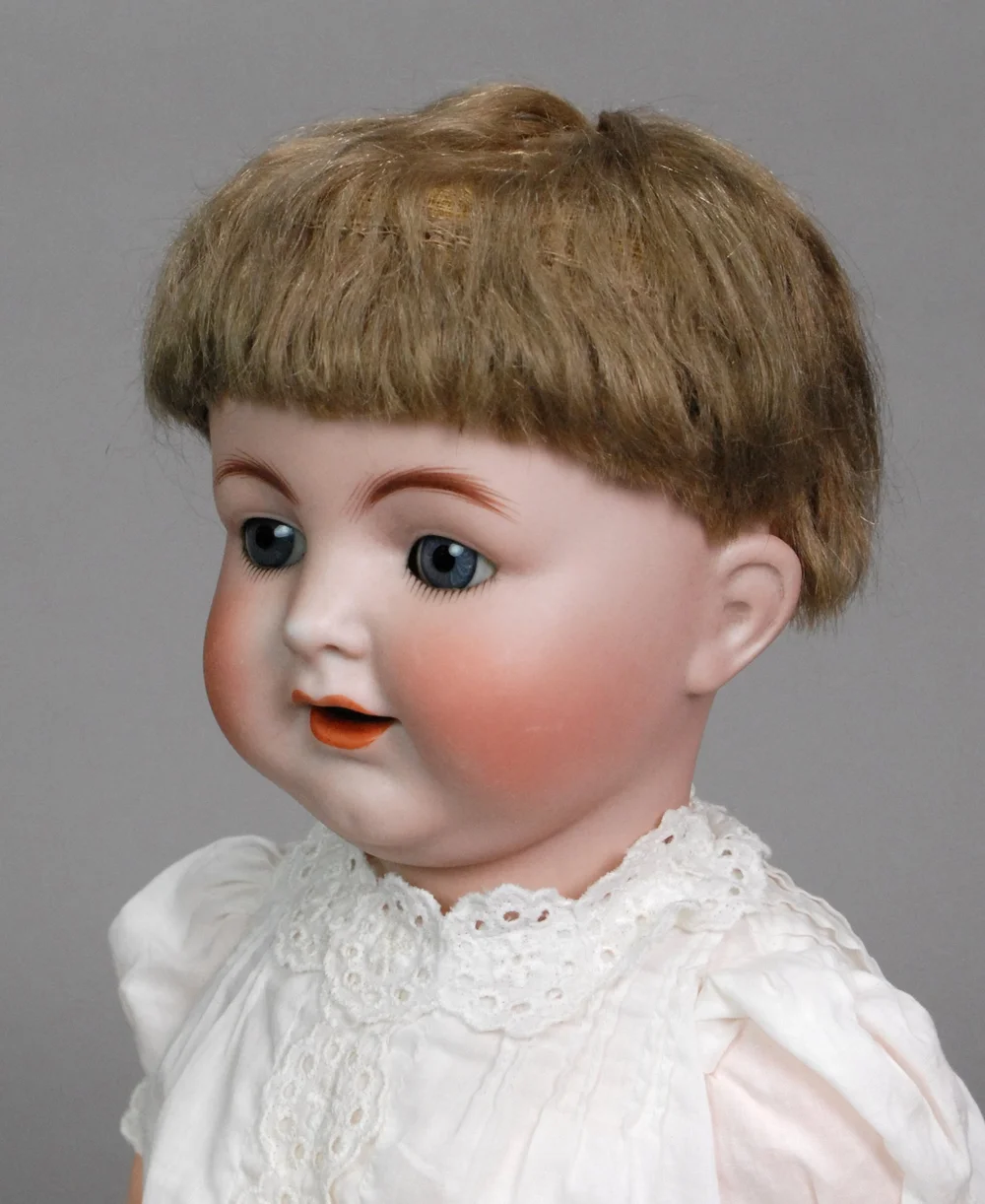 ビスクドールSimon&halbig 126 約53cm 週末sale！ビスクドールSimon&halbig 126 約53cm - メルカリ