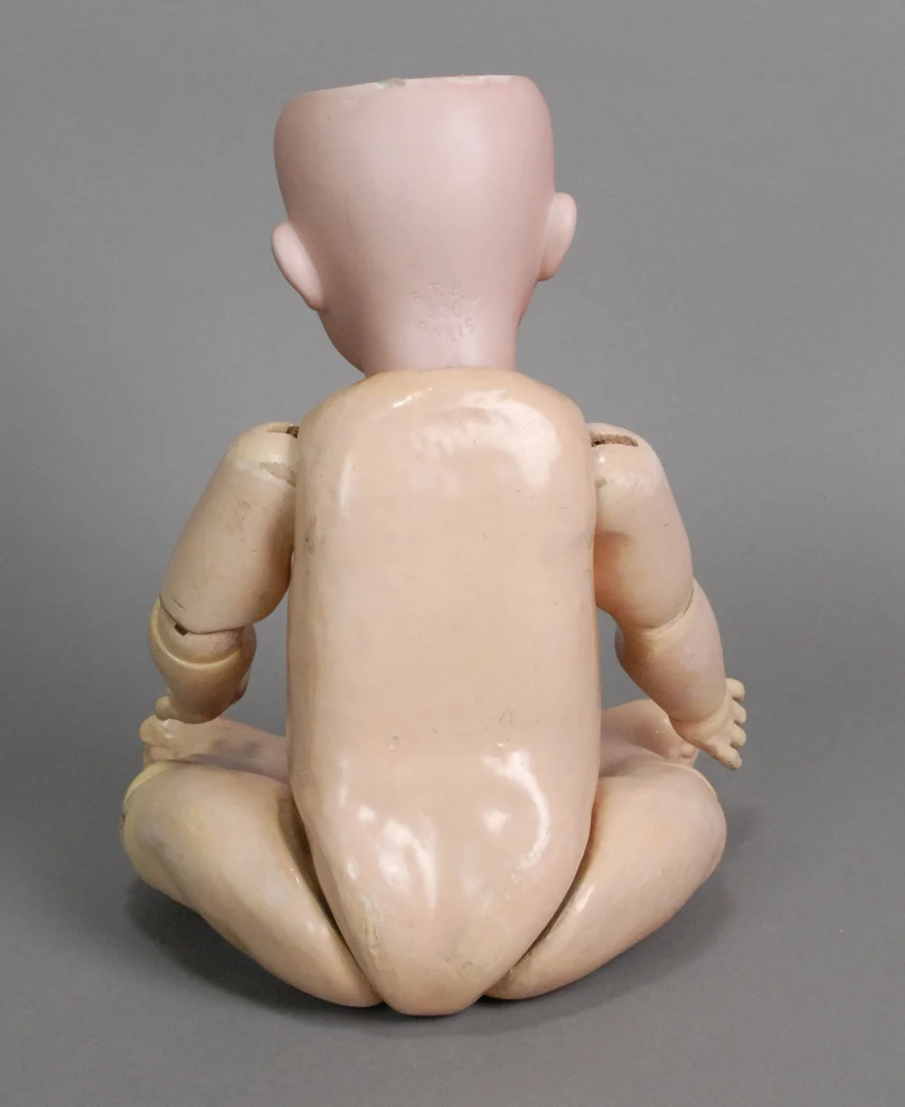 S.F.B.J 236 Character Toddler Boy — Carmel Doll Shop