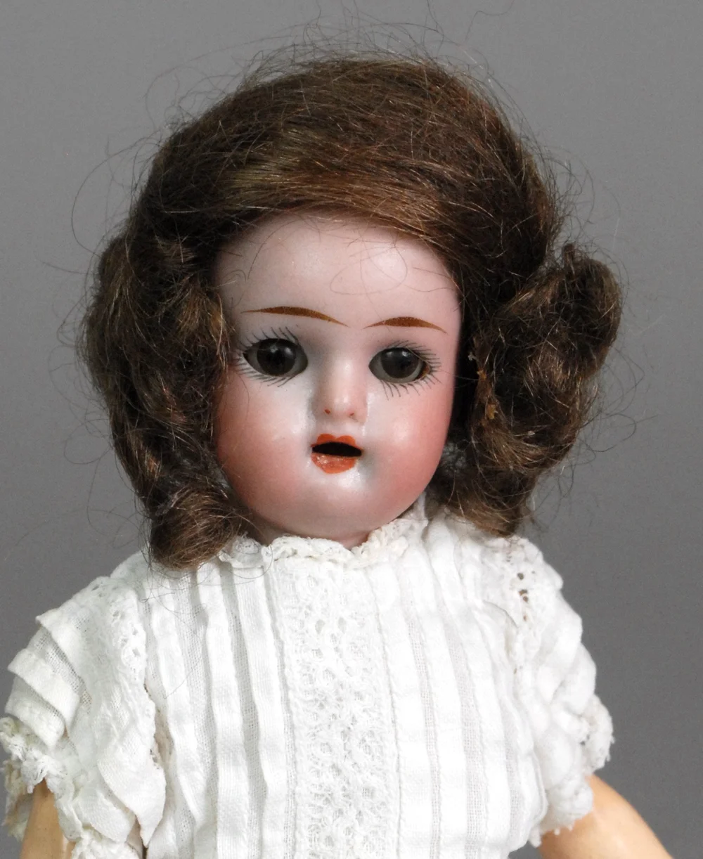 Old Baby Character W M Krammer & Reinhardt Walküre Germany Sfbj ? 45 CM