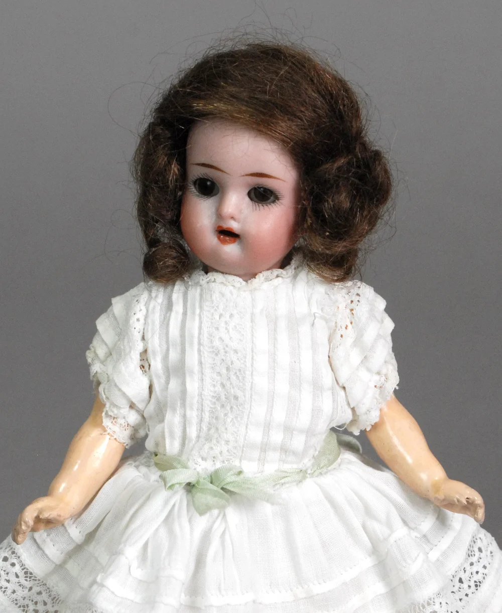 Petite Simon & Halbig / Kammer & Reinhardt — Carmel Doll Shop