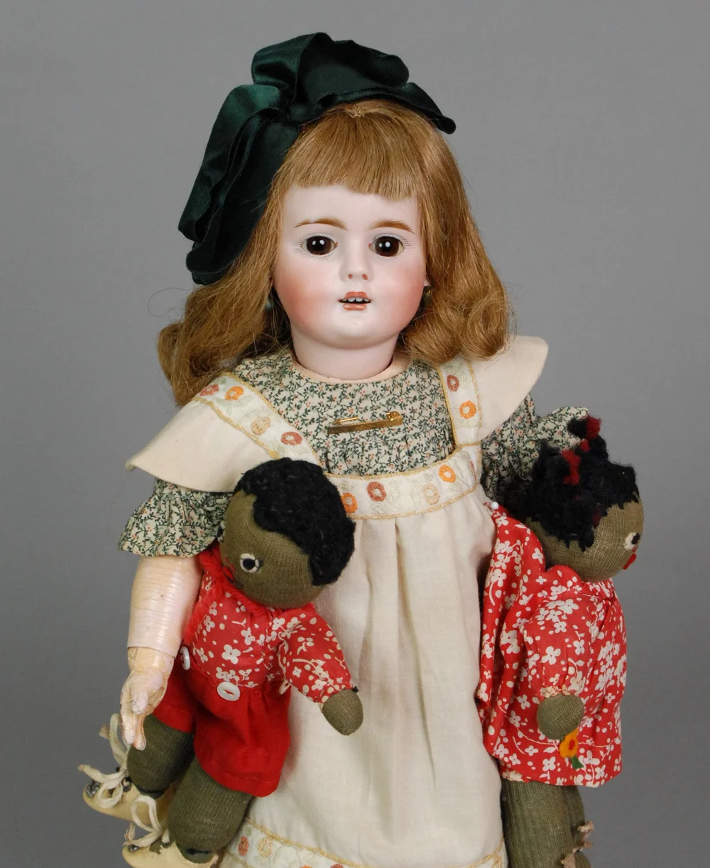 Sweet Bahr and Proschild 224 — Carmel Doll Shop