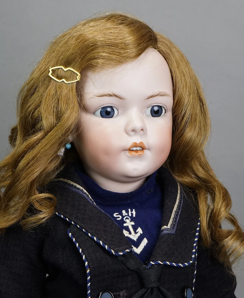 Simon & Halbig 1279 Child — Carmel Doll Shop
