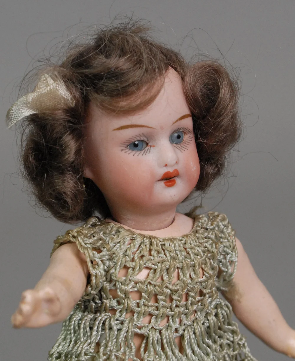 Petite Armand Marseille Child — Carmel Doll Shop