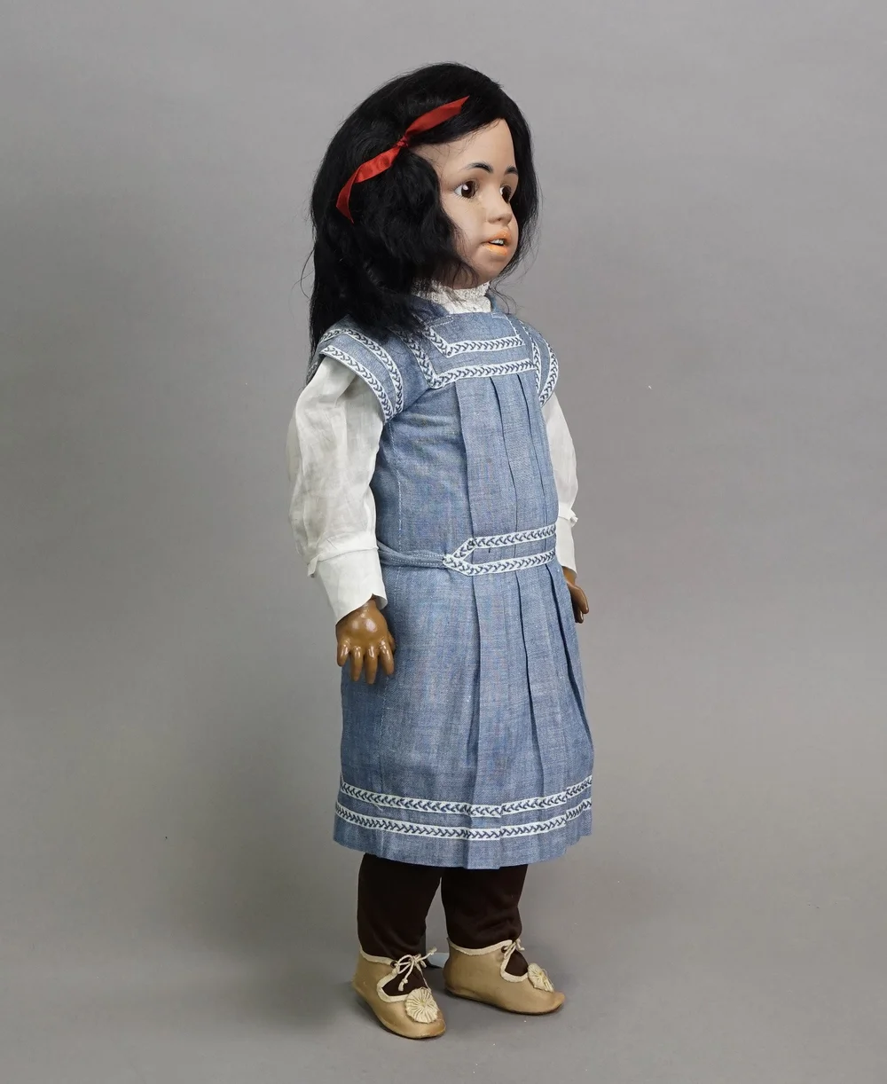 Gorgeous Simon and Halbig 1358 — Carmel Doll Shop