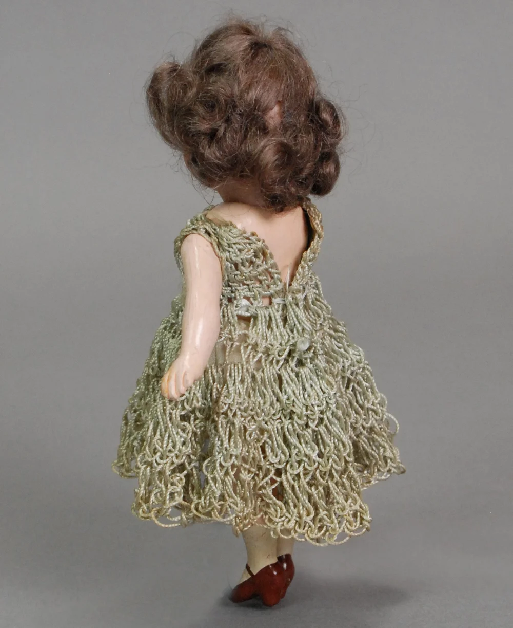 Petite Armand Marseille Child — Carmel Doll Shop