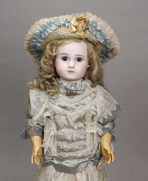 Gorgeous Bébé Steiner A — Carmel Doll Shop
