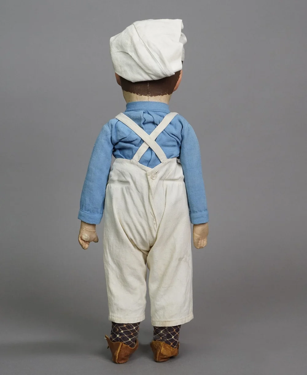 Hanne Kruse ハンネクルーゼ 男の子ドール タグ付 Kathe Kruse Boy — Carmel Doll Shop