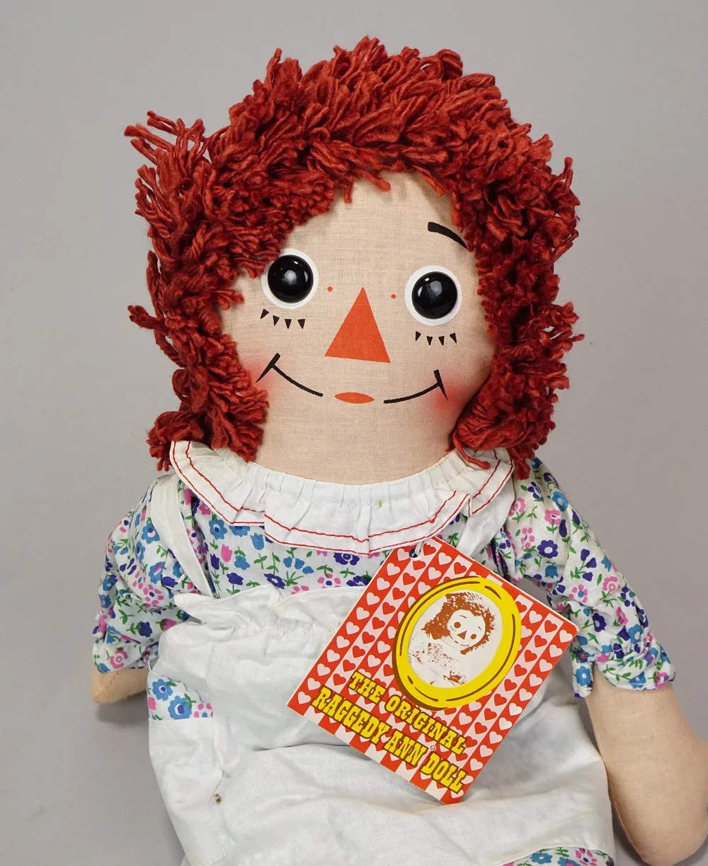 raggedy ann doll red dress Raggedy Ann | Toys | Raggedy Ann Doll Large Handmade Holiday 34