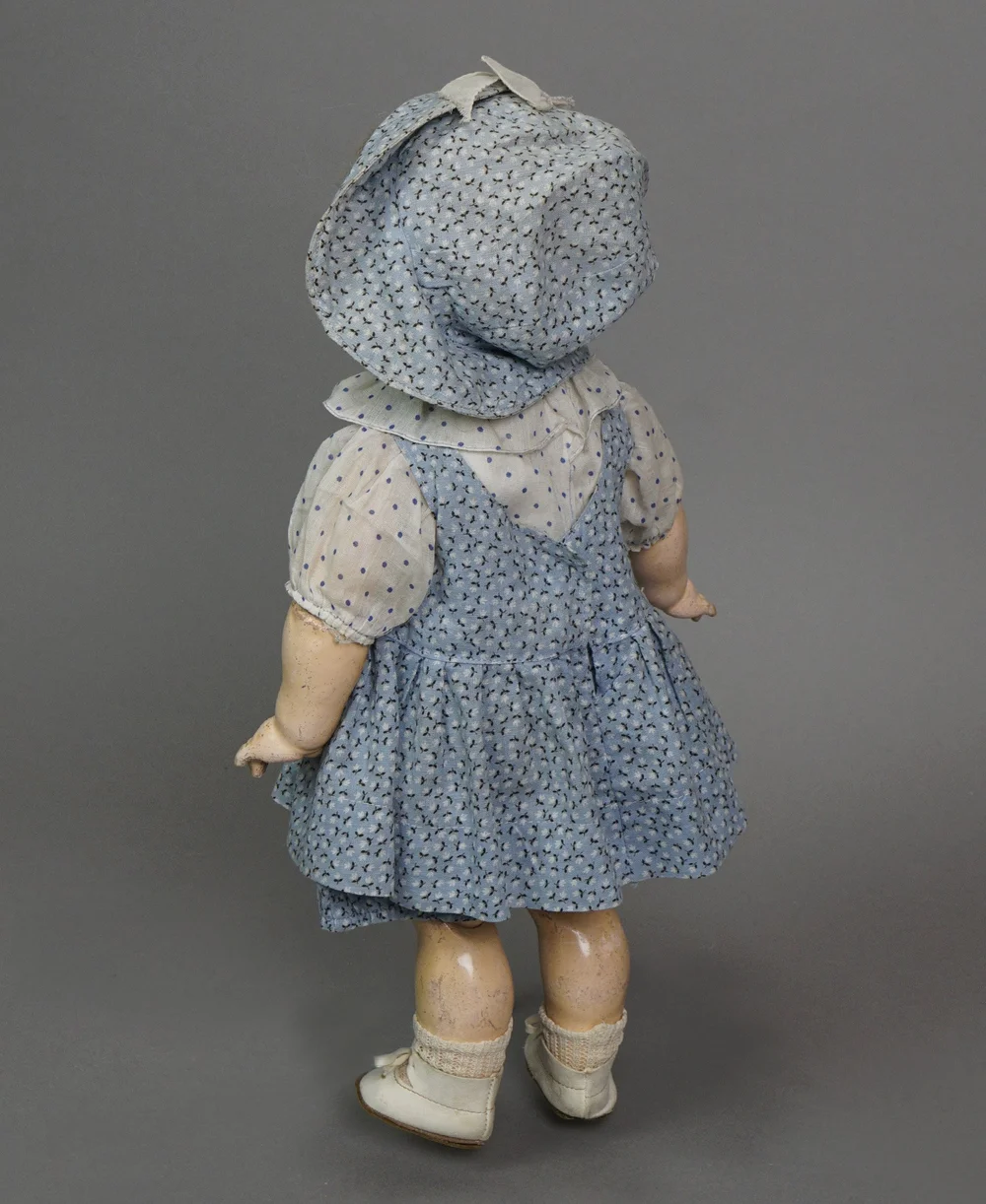 Classic K*R Simon & Halbig Toddler — Carmel Doll Shop