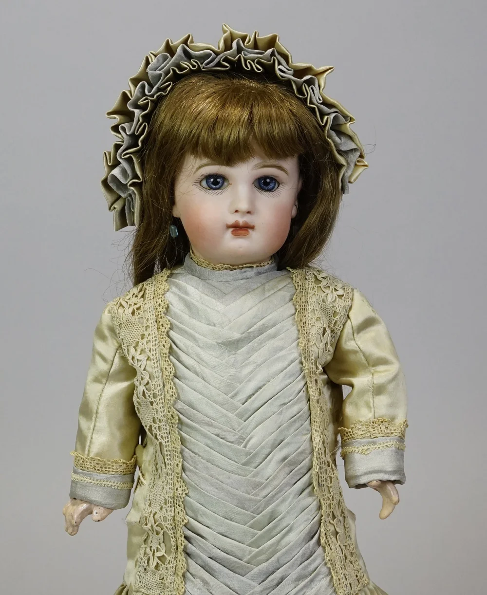 French Bebe Dolls — Carmel Doll Shop