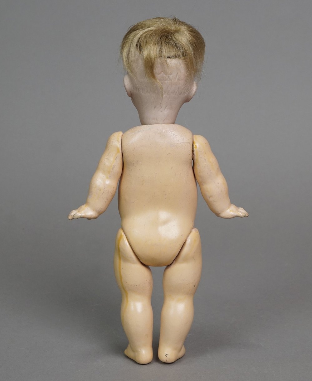 Kammer & Reinhardt / Simon Halbig 126 — Carmel Doll Shop