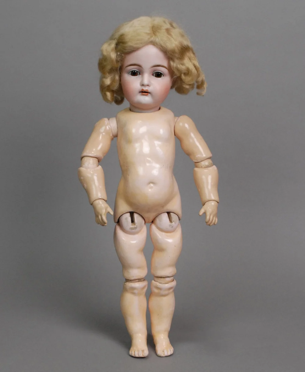 ケストナー　アンティークドール ヘッドマーク192 Sweet J. D. Kestner 192 — Carmel Doll Shop