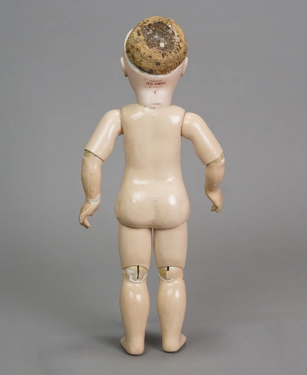 Bébé Jumeau - Doll Bébé Jumeau 23- S.F.B.J. 60 PARIS 7 - 1900-1910