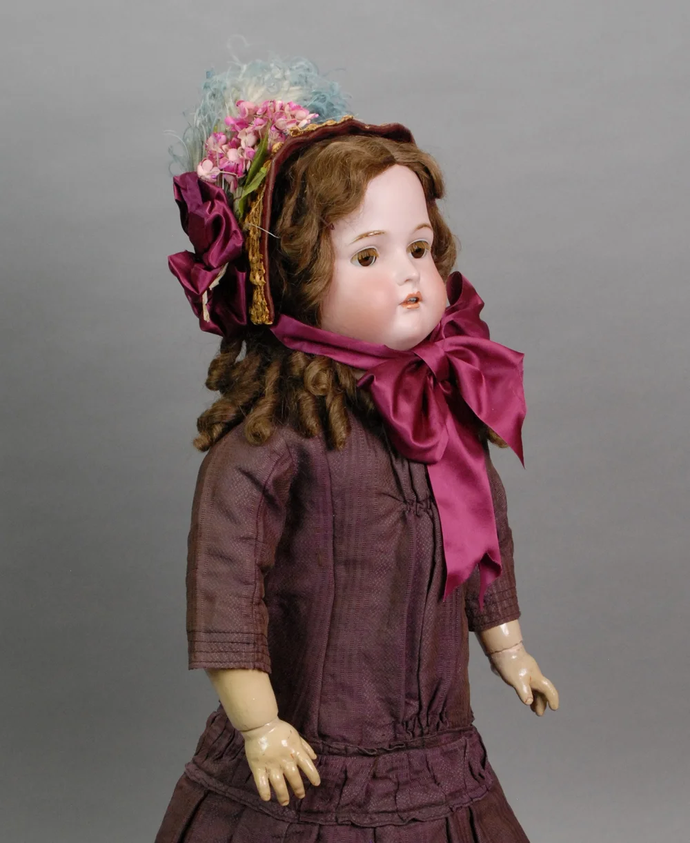 Grand Sized Kämmer & Reinhardt Child — Carmel Doll Shop